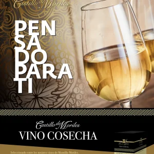 Cliente: Castillo de Moriles · Cartel