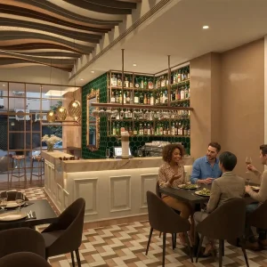 Cliente: La bodeguilla · Proyecto de interiorismo