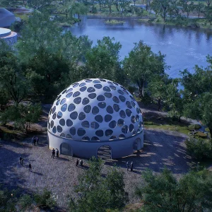 Cliente: Merlín · The Garden Saudi Arabia